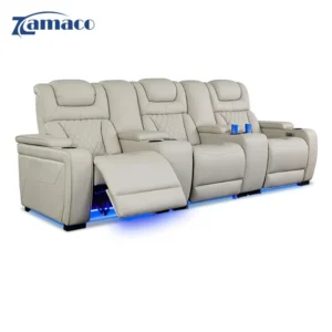 Ghế xem phim thư giãn cao cấp VIVIDSTORM (Ghế ba)