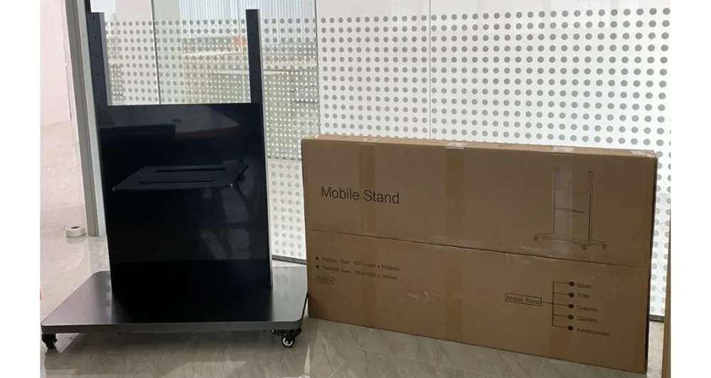 Kết cấu bền bỉ & an toàn cho thiết bị nặng