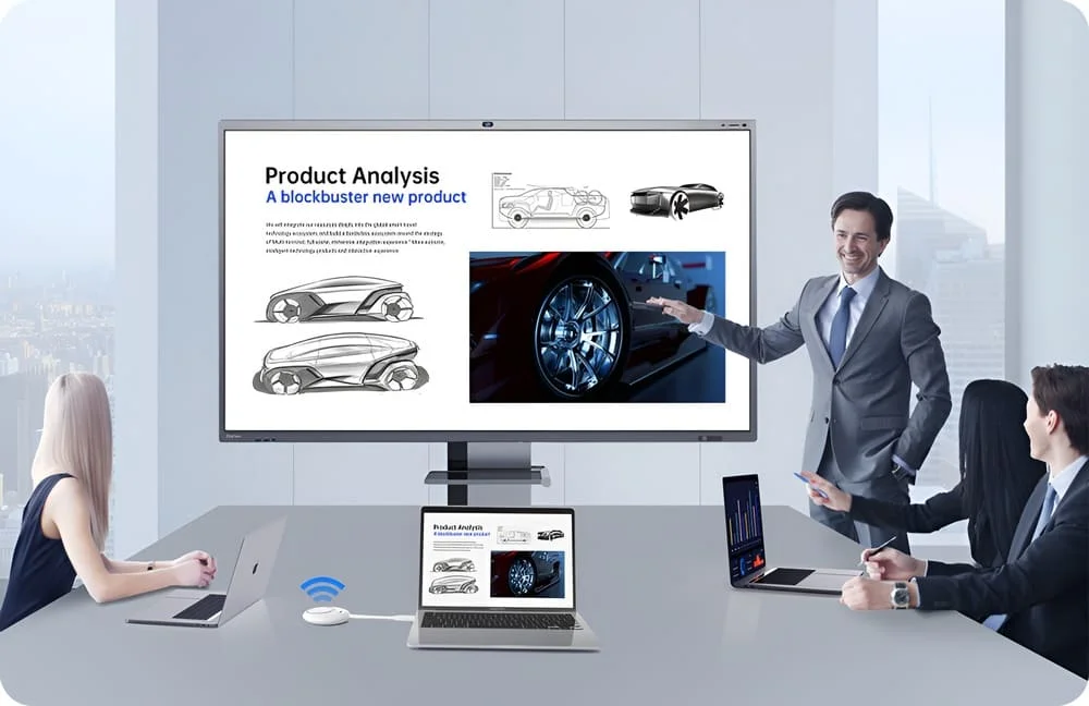 Horion HT-6A – Screen mirroring 4K