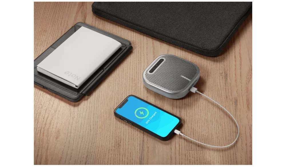 Pin dung lượng lớn – dùng cả ngày dài