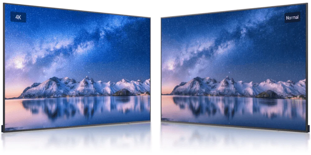 Tổng quan sản phẩm màn hình hiển thị chuyên dụng Maxhub ND65CMA