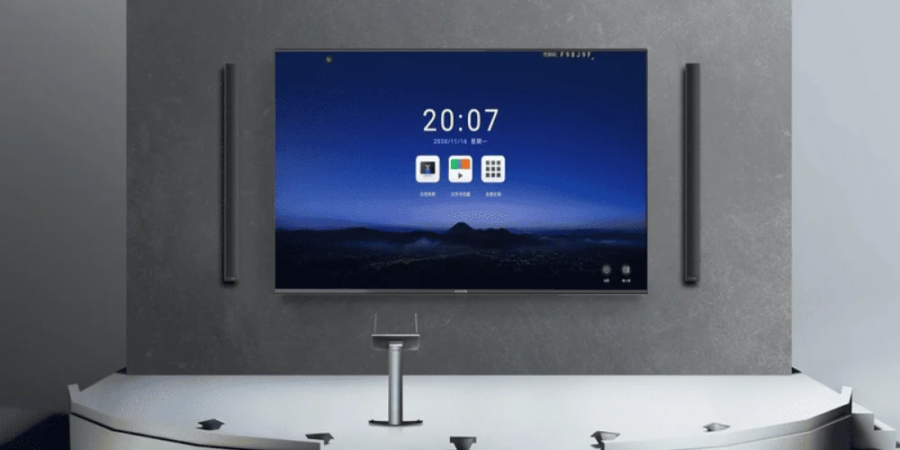 Chất lượng hiển thị 4K & Chống lóa (Anti-Glare)