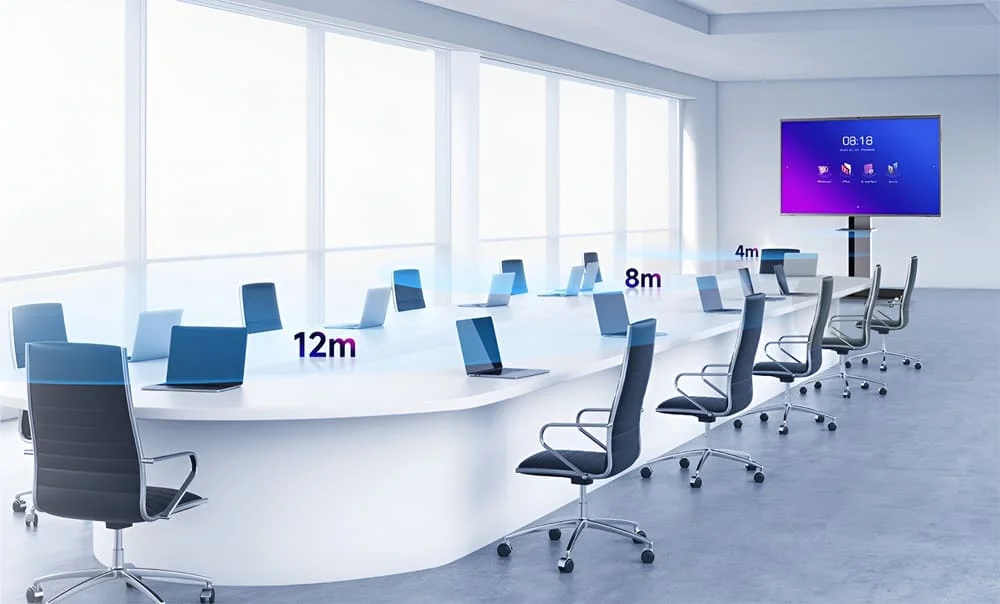 Màn hình tương tác Horion M6A Pro – 4K UHD, camera 48 MP