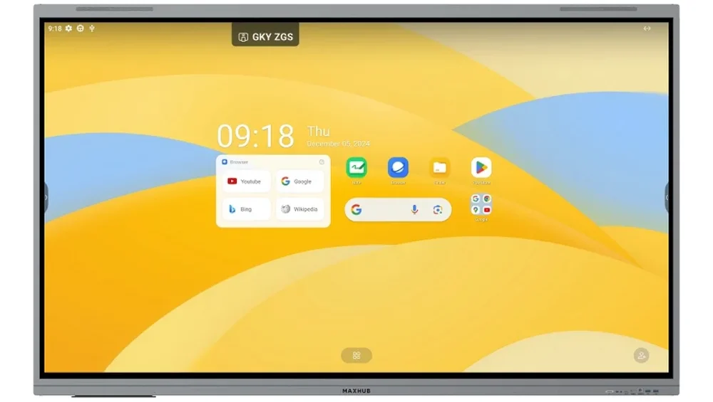 Màn hình tương tác Maxhub E7530 75 inch