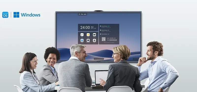 Màn hình tương tác Maxhub V8650 86 inch