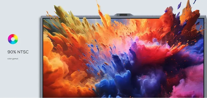 Màn hình có độ phân giải 4K Sắc nét sống động