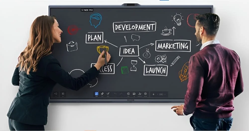 Cảm ứng đa điểm mượt mà