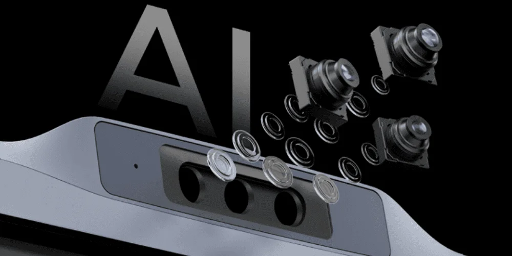 Hệ thống Camera Trident AI – Công nghệ Ghi hình Đỉnh cao