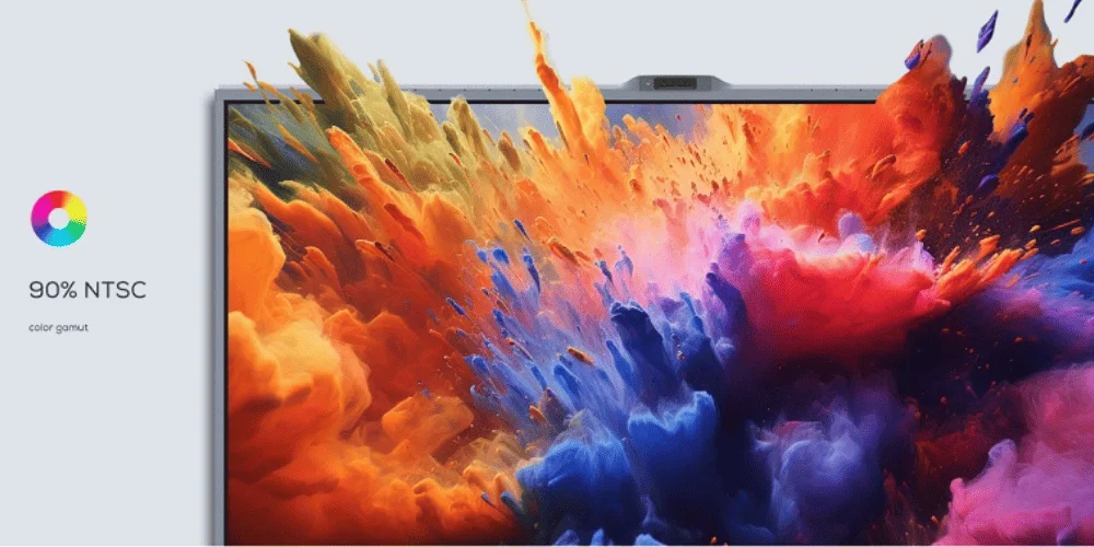 Hiển thị 4K Ultra HD & Cảm ứng Vô cực