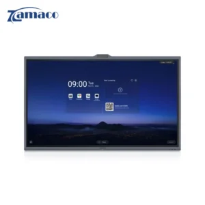 Màn hình tương tác MAXHUB V8650 86 inch 4K, camera AI, cảm ứng đa điểm