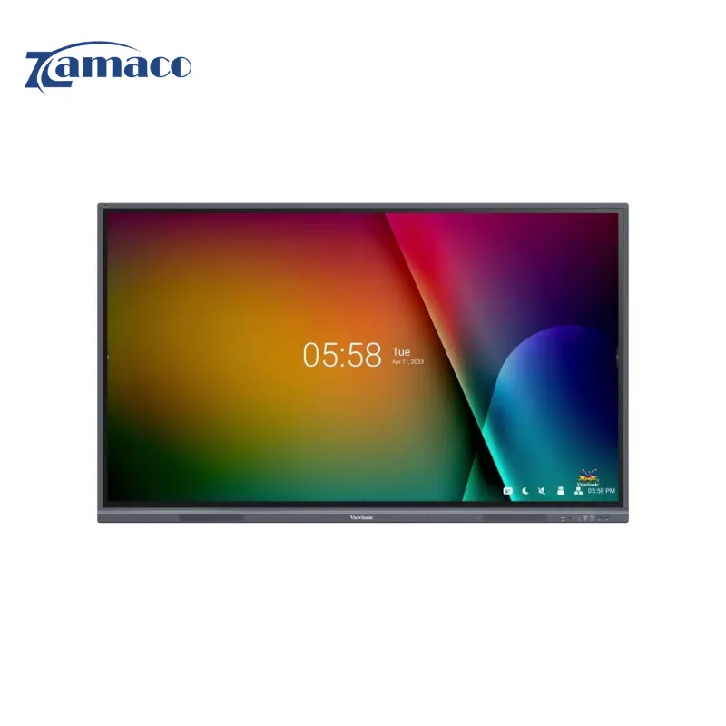 Màn hình tương tác thông minh ViewSonic ViewBoard IFP6533-G