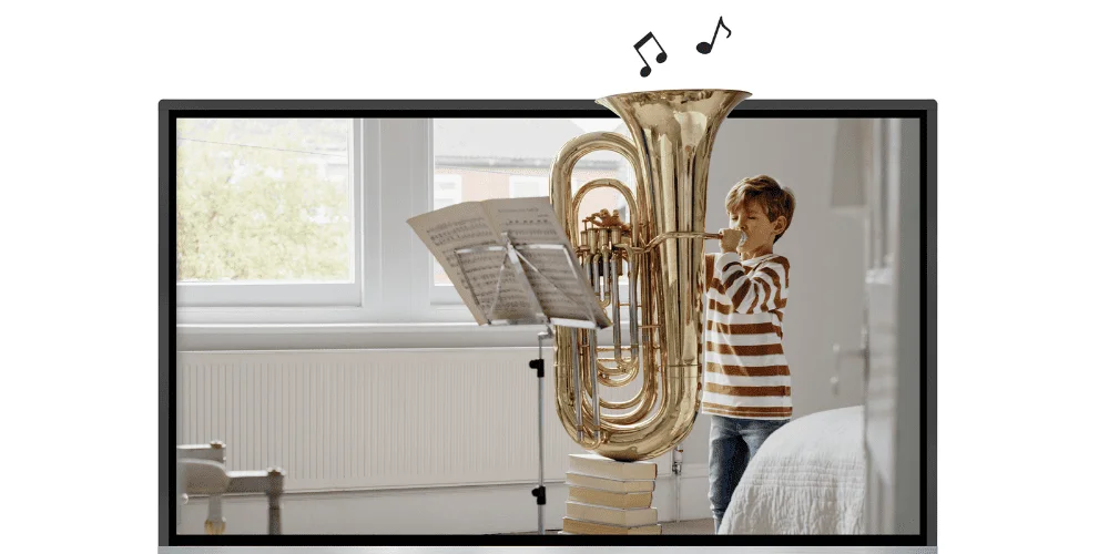 Âm thanh Sống động