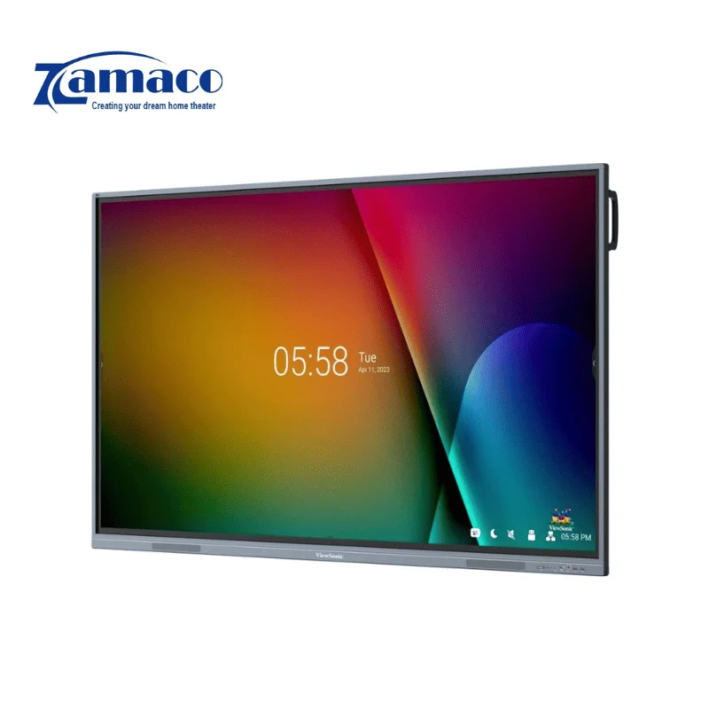 Màn hình tương tác Viewboard 75 inch 4K (IFP7533-G)