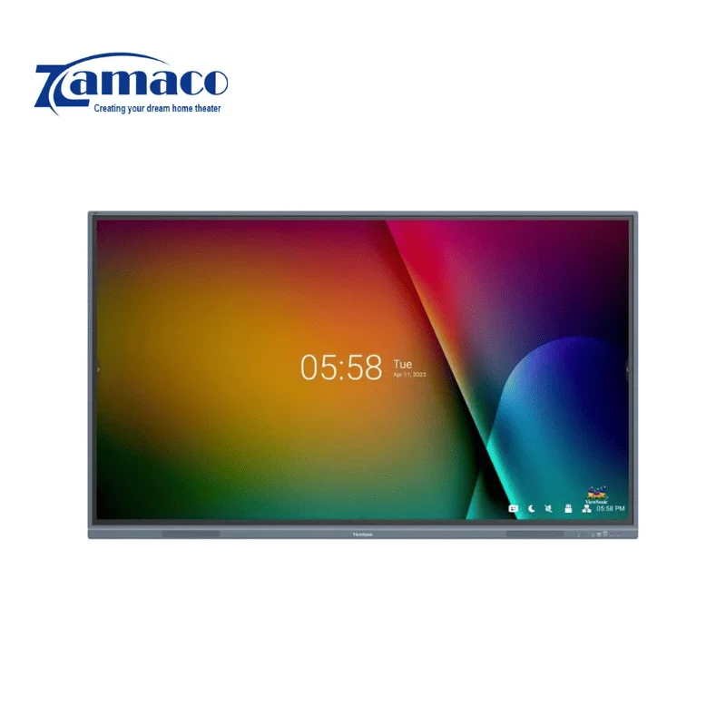 Màn hình tương tác Viewboard 75 inch 4K (IFP7533-G)