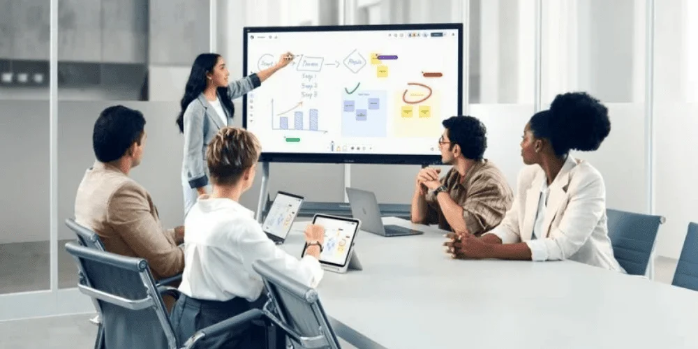 Tổng quan sản phẩm màn hình tương tác Viewboard IFP8663-2C 86 inch