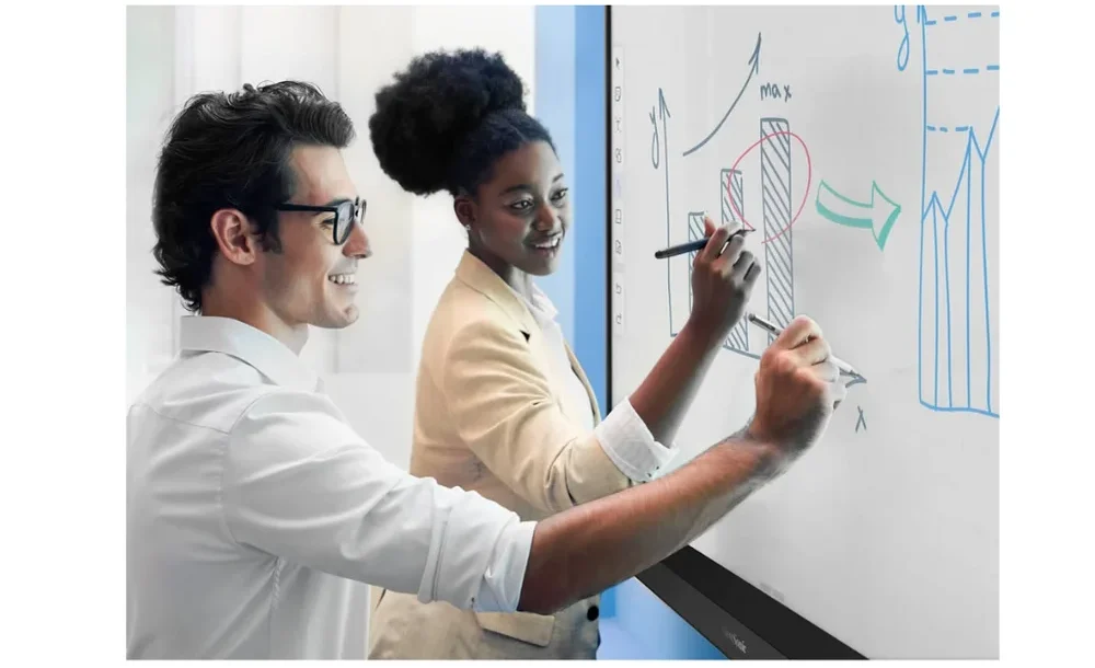 Hỗ trợ tới 50 điểm chạm đồng thời cùng khả năng chống tỳ lòng bàn tay