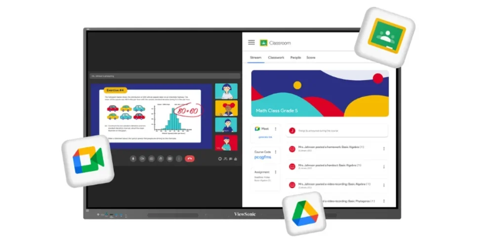 Nâng cao hiệu suất với các dịch vụ của Google