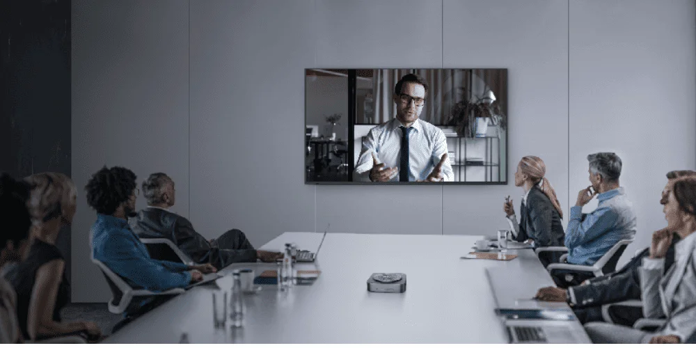 Tổng quan sản phẩm Maxhub Bluetooth Speakerphone BM35