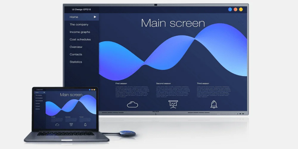 Tổng quan sản phẩm Maxhub dongle WT13M