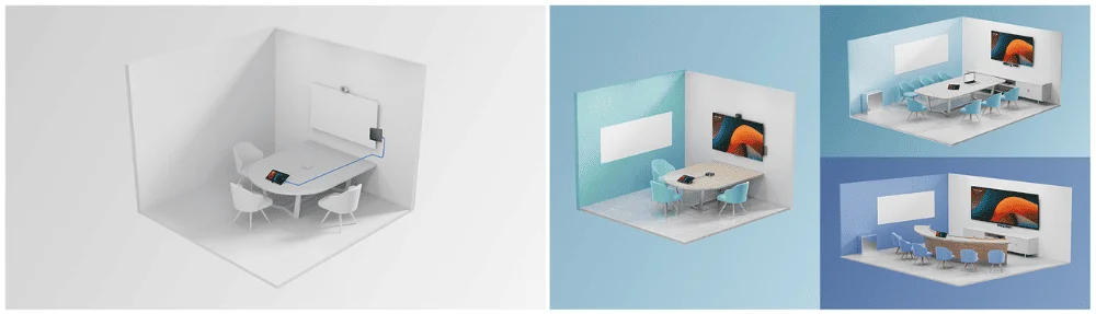 Bảng điều khiển cảm ứng 10.1 inch Thông minh