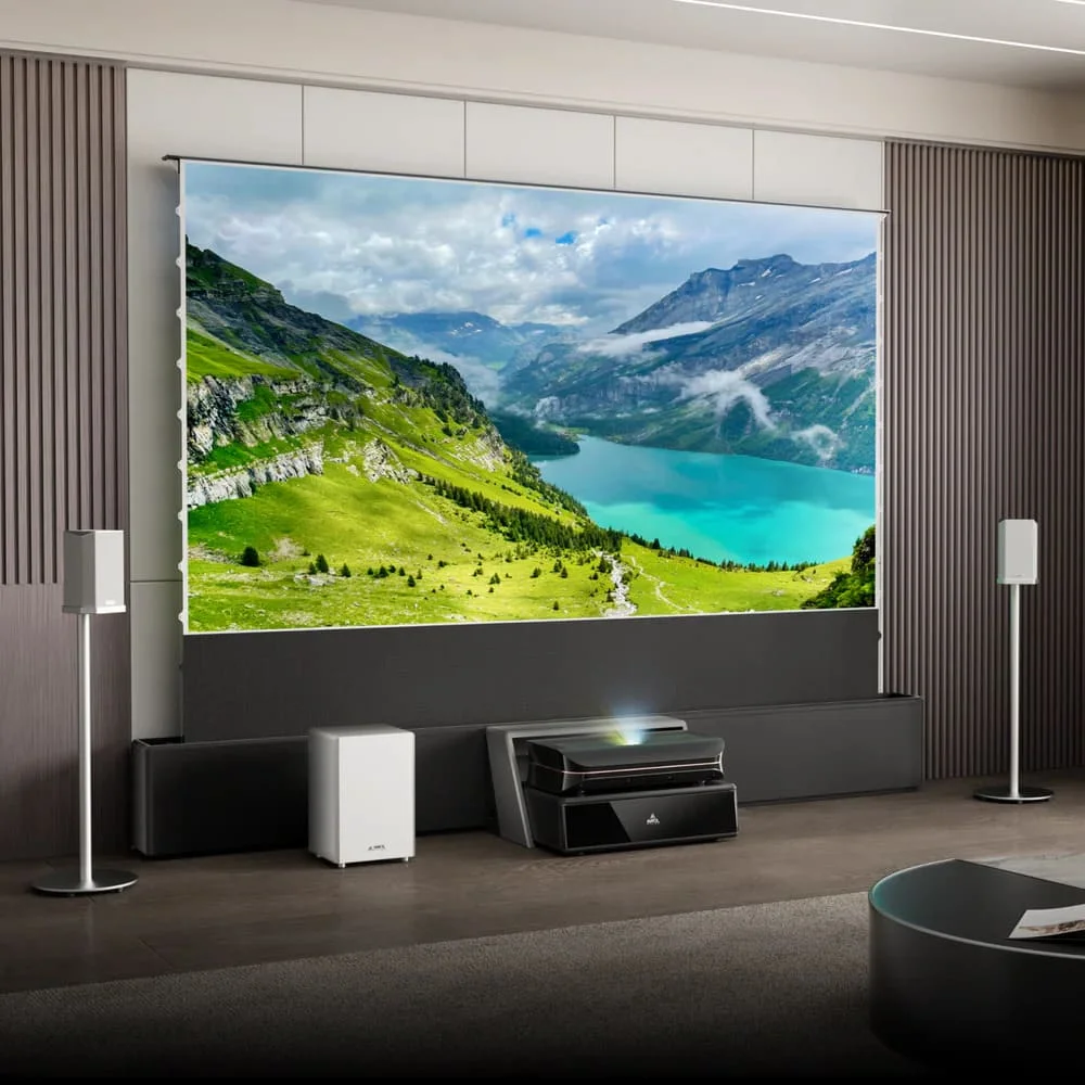 Máy chiếu 4K 3D AWOLVision LTV-3500 Pro – Triple Laser, hình ảnh chân thực