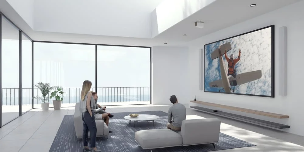 Độ phân cao – hình ảnh sắc nét