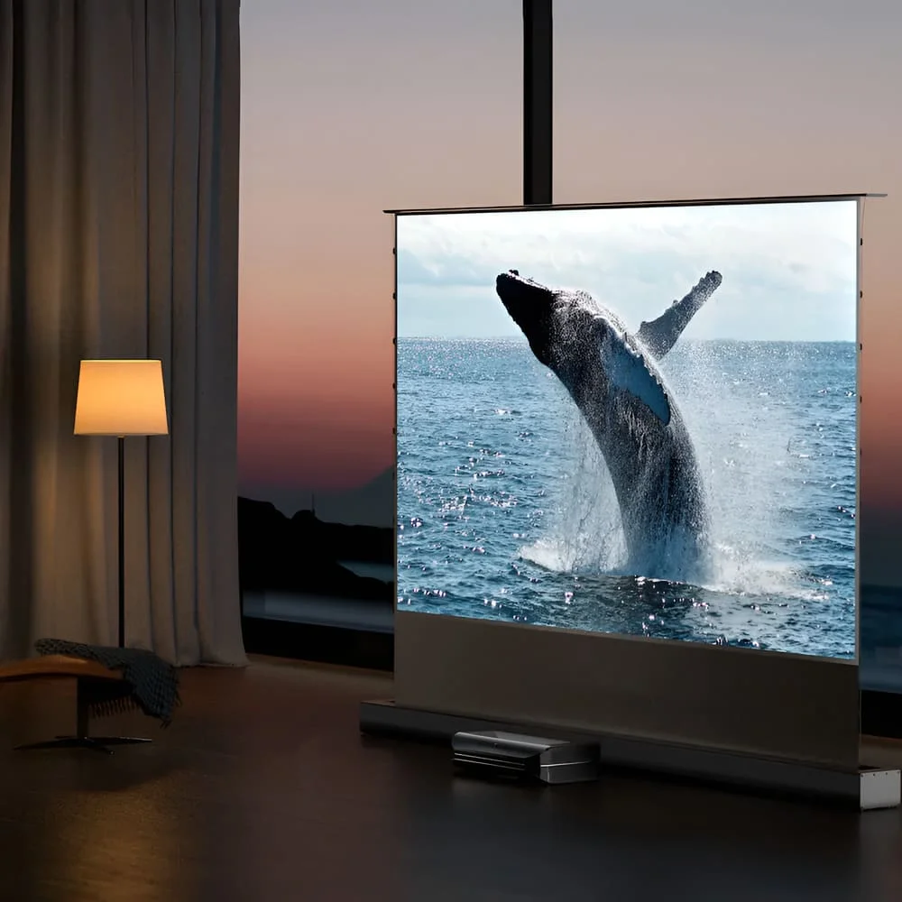 Máy chiếu AWOLVision LTV-3000Pro – 4K 3D, công nghệ Triple Laser