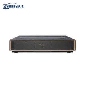 Máy chiếu laser Hisense PT1 – 4K UHD Triple Laser, UST siêu gần