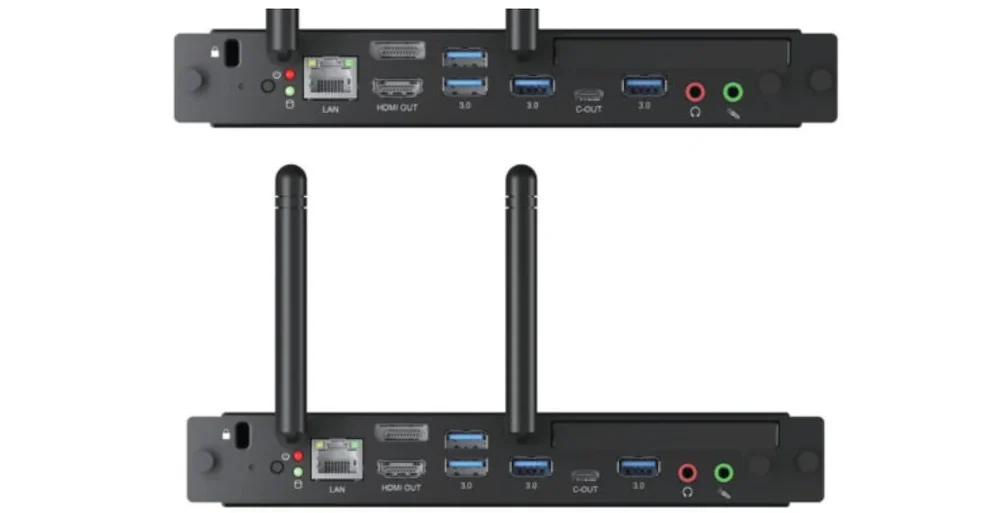 Module OPS MAXHUB Core i7 – Nâng cấp màn hình tương tác