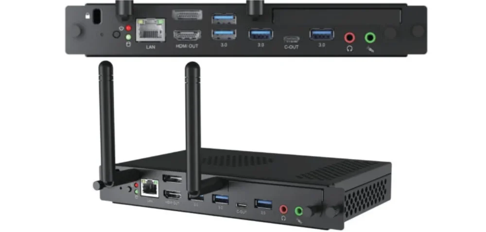 Module OPS MAXHUB Core i7 – Nâng cấp màn hình tương tác