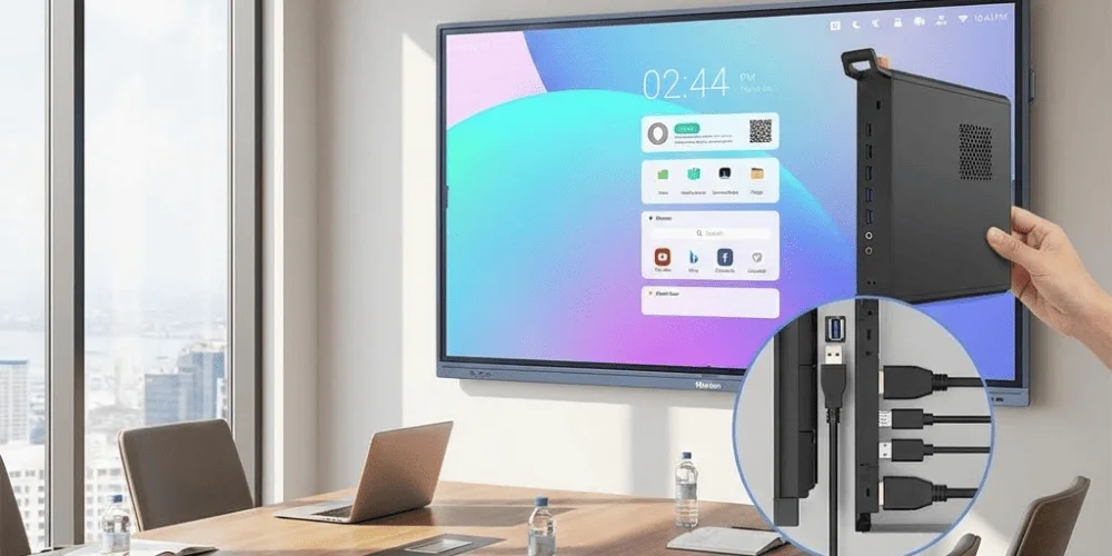 Module PC OPS Maxhub MT61N-i7 & MT71S-i7 – intel CORE i7 cho màn hình ...