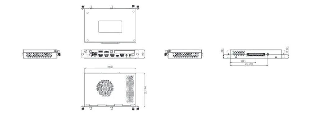 Module PC OPS Maxhub OPS72A-i5 – sức mạnh intel CORE i5 thế hệ 12 cho ...