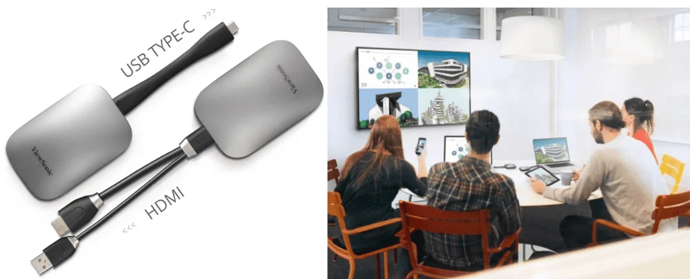 Chia sẻ Tức thì và Đơn giản