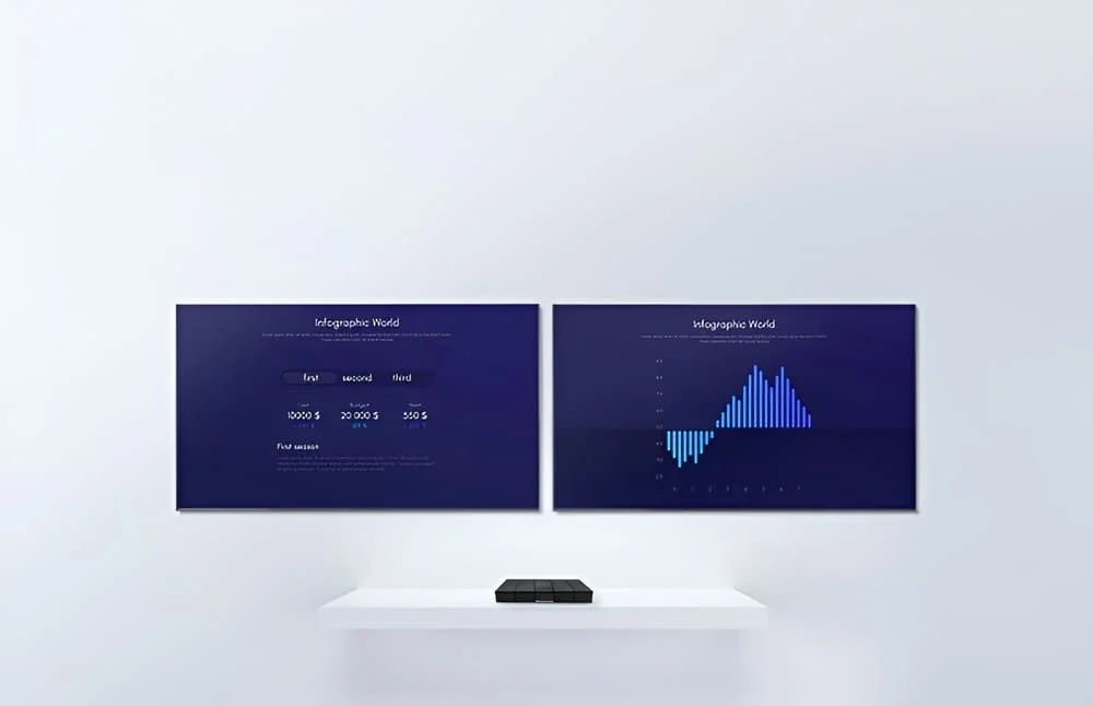 Trình chiếu không dây MAXHUB WB05 – Chia sẻ màn hình dễ dàng