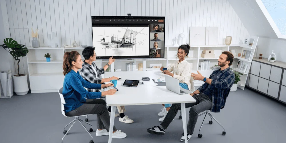 Công nghệ AI Auto-Framing thông minh