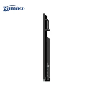 Man hinh cam ung MAXHUB E8621 86 Inch – 4K Ultra HD 3hop truc tuyen Maxhub UC P30 – Camera PTZ kep 4K 3 4