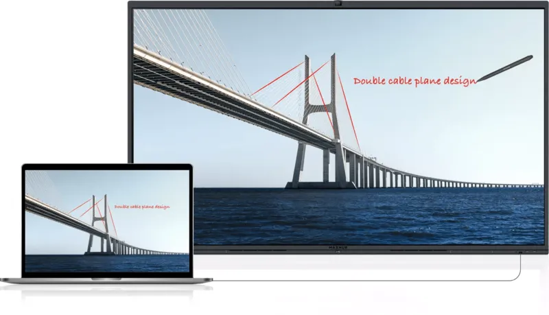 Thiết kế gọn đẹp, phù hợp không gian hiện đại