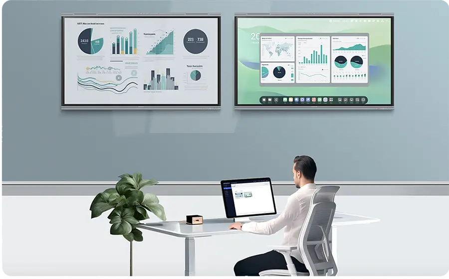 Chia sẻ nội dung không dây đơn giản