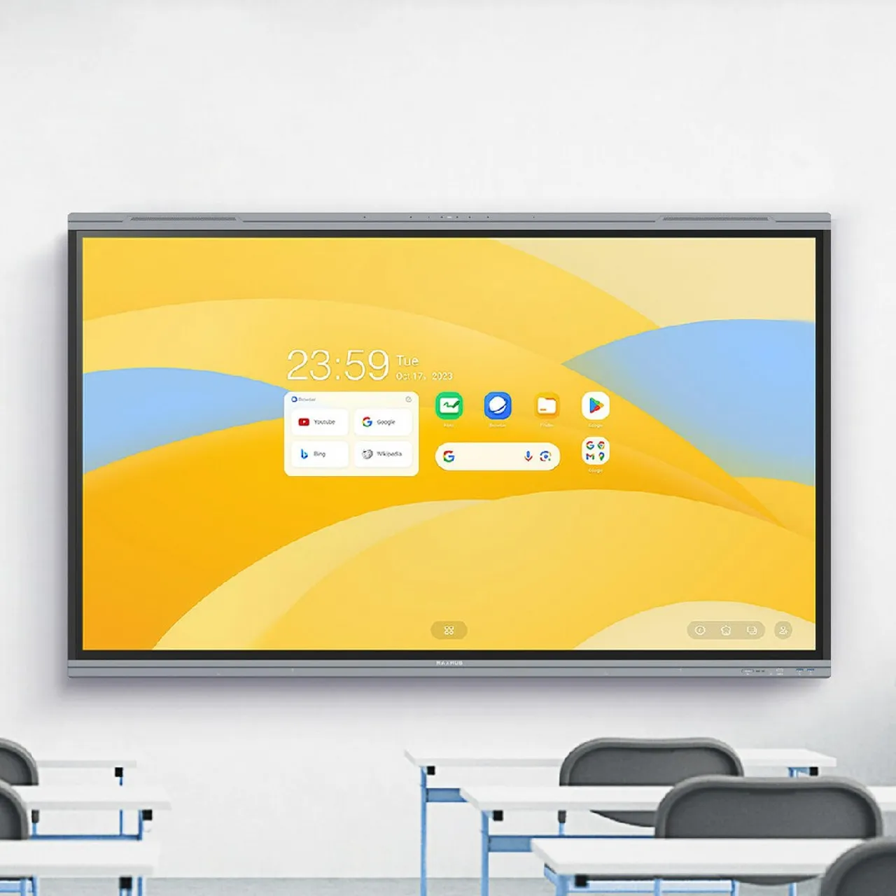 Màn hình 86 inch 4K Ultra HD siêu nét