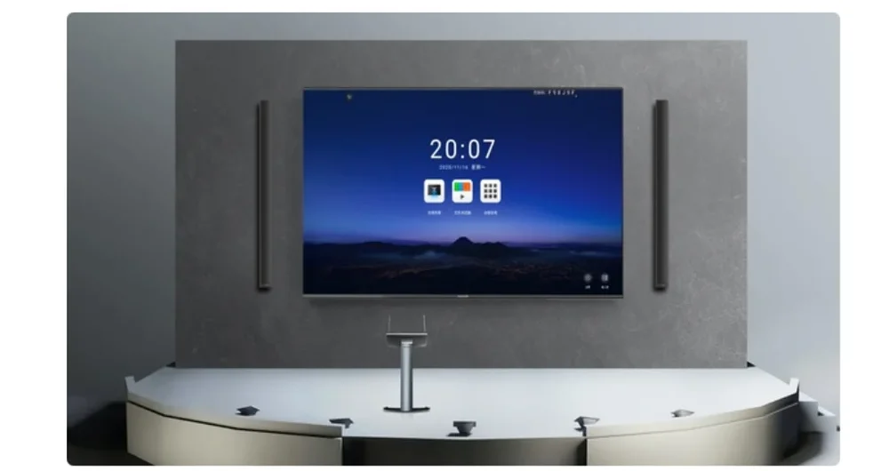 Góc nhìn rộng – dễ quan sát từ nhiều vị trí