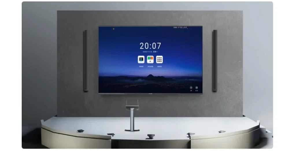 Góc nhìn rộng – quan sát dễ dàng ở nhiều vị trí