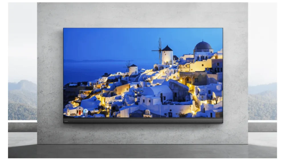 Công nghệ LED Raptor – hiển thị màu sắc rực rỡ, tương phản vượt trội