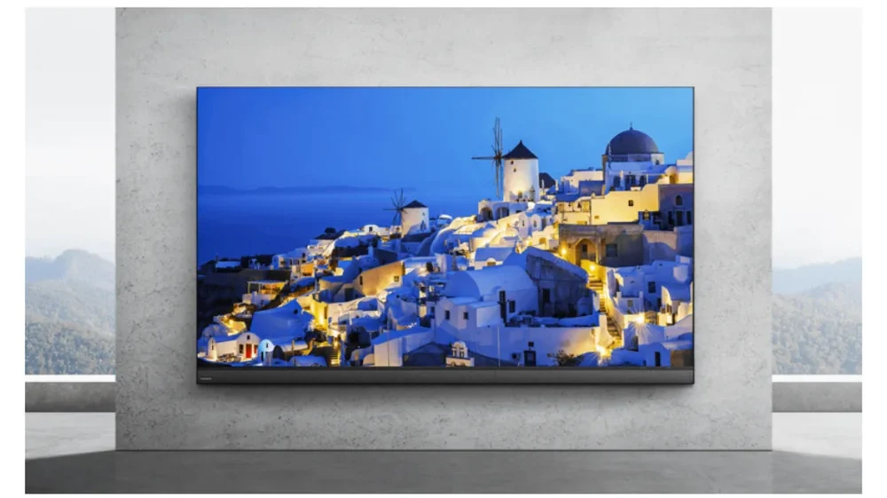 Kích thước 120 inch – hiển thị hình ảnh lớn & ấn tượng