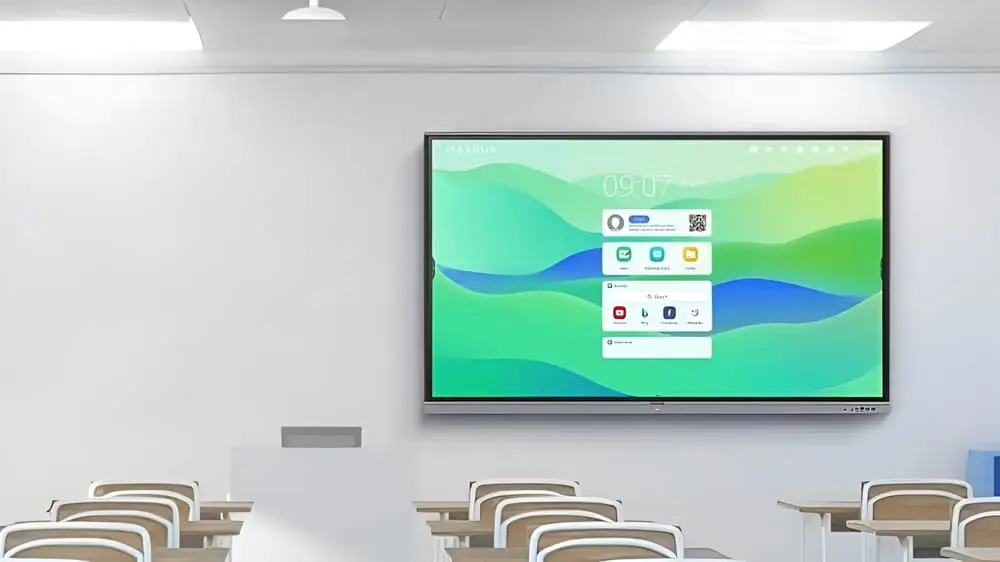 Cảm ứng đa điểm chính xác – Tương tác mượt mà