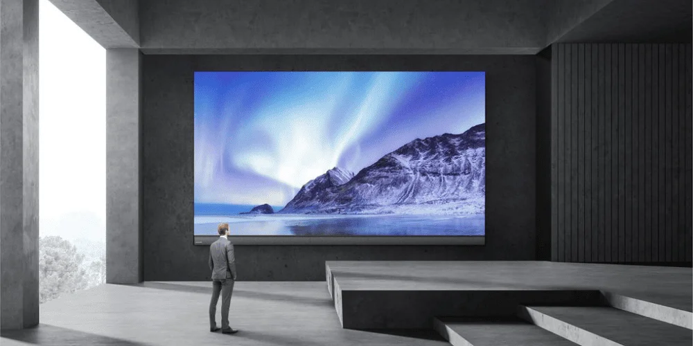 Tổng quan sản phẩm Maxhub raptor LA165V07