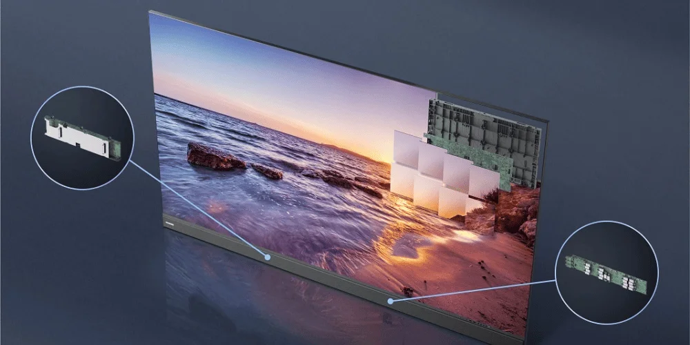 Bảo trì và Lắp đặt Dễ dàng (Front Access)