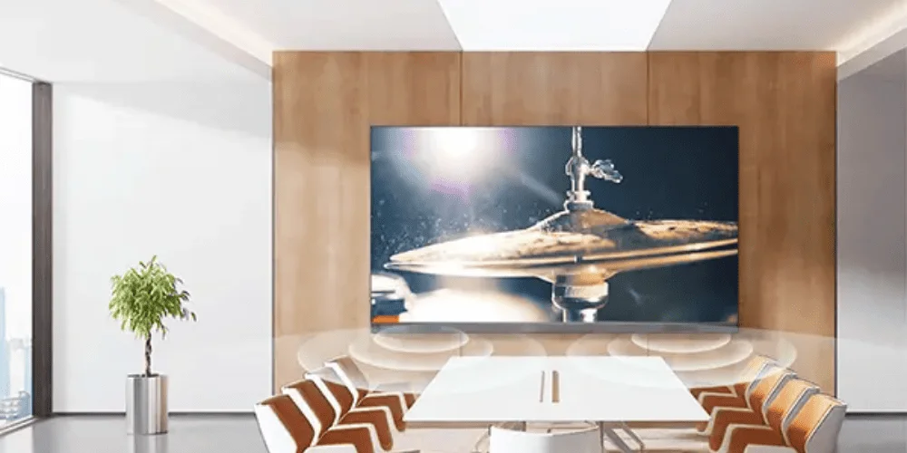 Hiệu suất Hiển thị và Màu sắc Tuyệt hảo