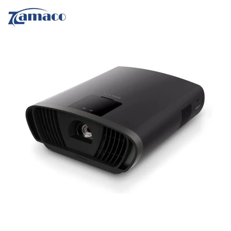 may chieu 4k viewsonic x100 4k 2 900 led lumens hien thi sac net