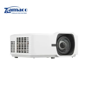 Máy chiếu laser short throw Viewsonic LS711W – Chiếu gần thông minh, độ sáng cao 4.200 LUMENS