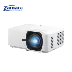 Máy chiếu laser short throw Viewsonic LS711W – Chiếu gần thông minh, độ sáng cao 4.200 LUMENS